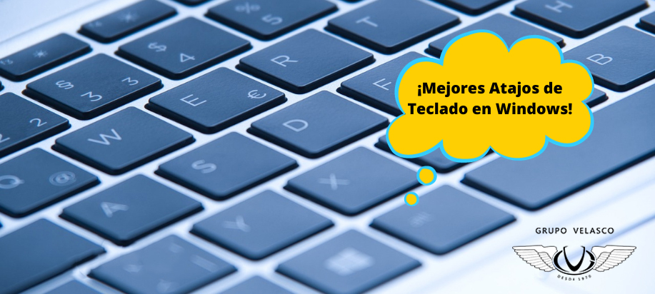 Mejores Atajos de Teclado en Windows - 1